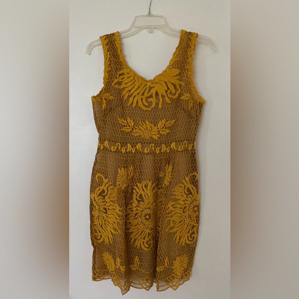 Anthropologie Yoana Baraschi Dress